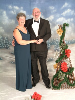 Roger & Lorraine Singleton